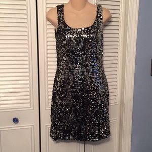 Sequin Dress